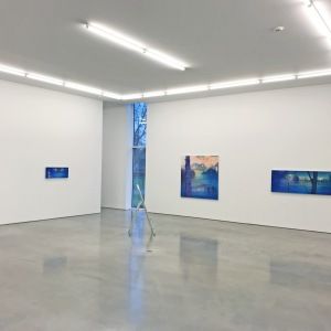 A painting by Petter Nilsson