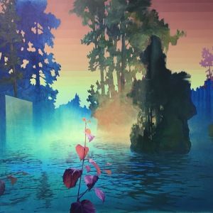 A painting by Petter Nilsson